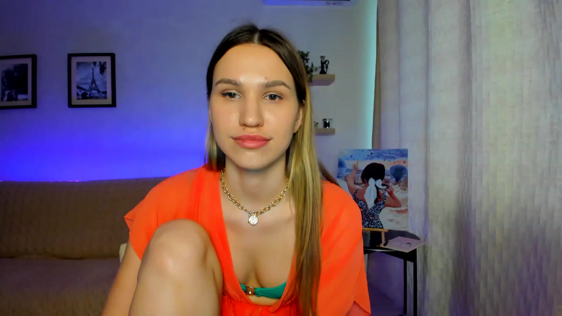Gallery image thumbnail from WaveOfLove's myfreecams stream on, 03/18/2023, 12:04 image 1 of 20