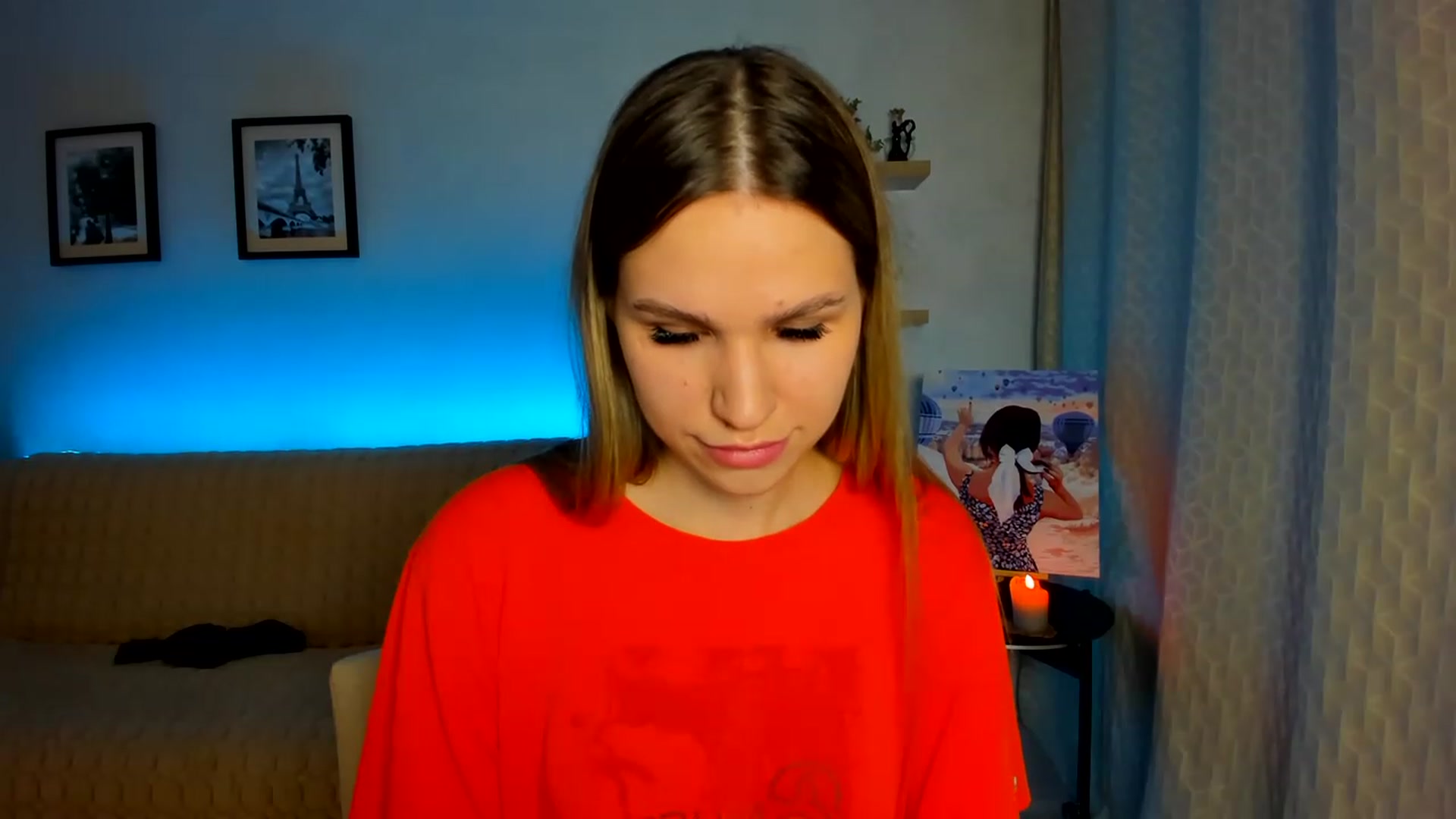 Gallery image thumbnail from WaveOfLove's myfreecams stream on, 03/19/2023, 19:02 image 16 of 20