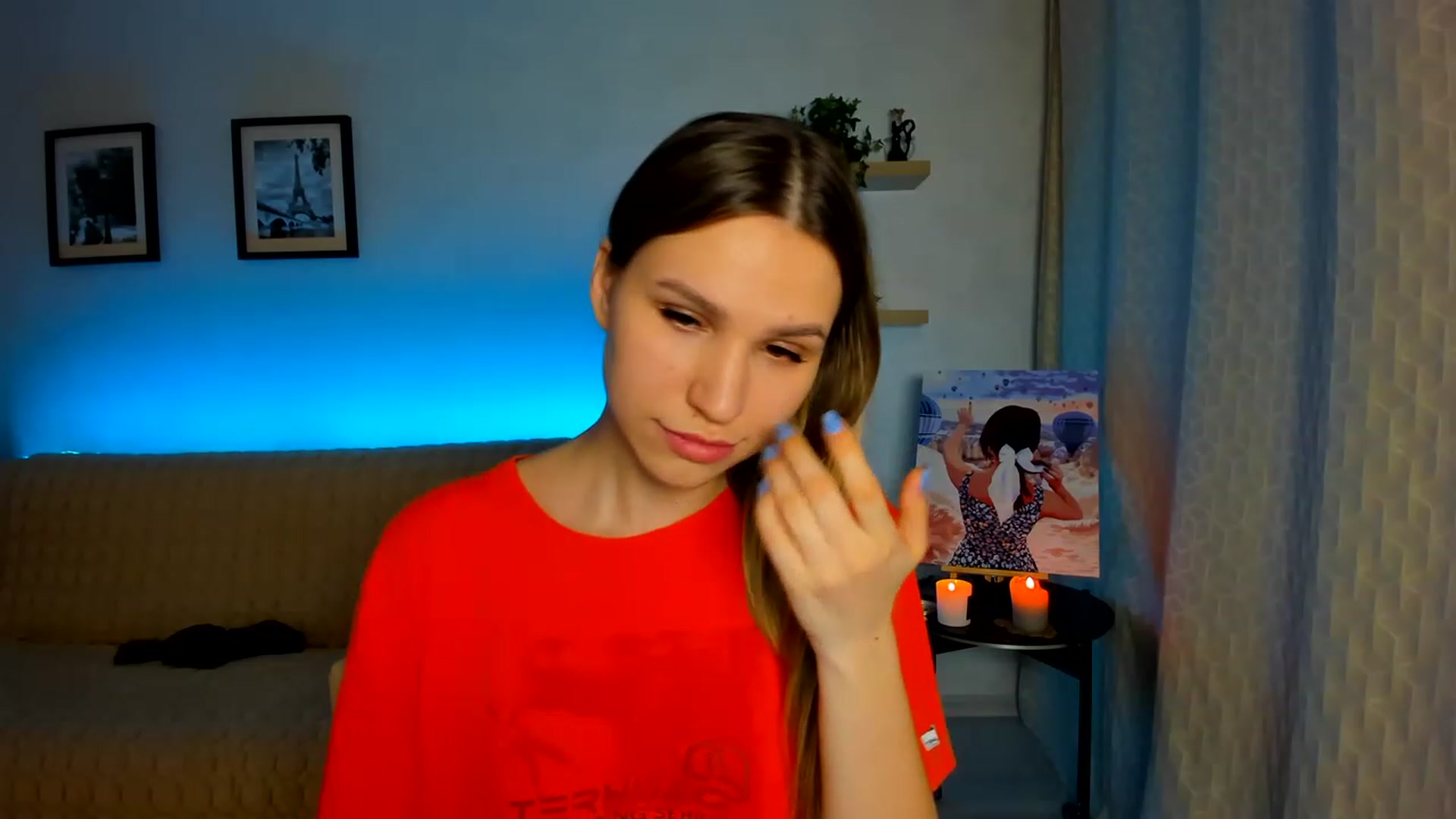 Gallery image thumbnail from WaveOfLove's myfreecams stream on, 03/19/2023, 19:02 image 18 of 20