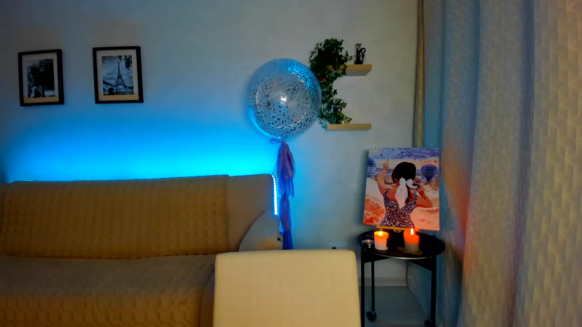 Gallery image thumbnail from WaveOfLove's myfreecams stream on, 03/19/2023, 19:02 image 5 of 20