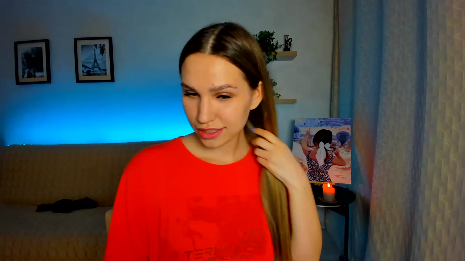 Gallery image thumbnail from WaveOfLove's myfreecams stream on, 03/19/2023, 19:02 image 12 of 20