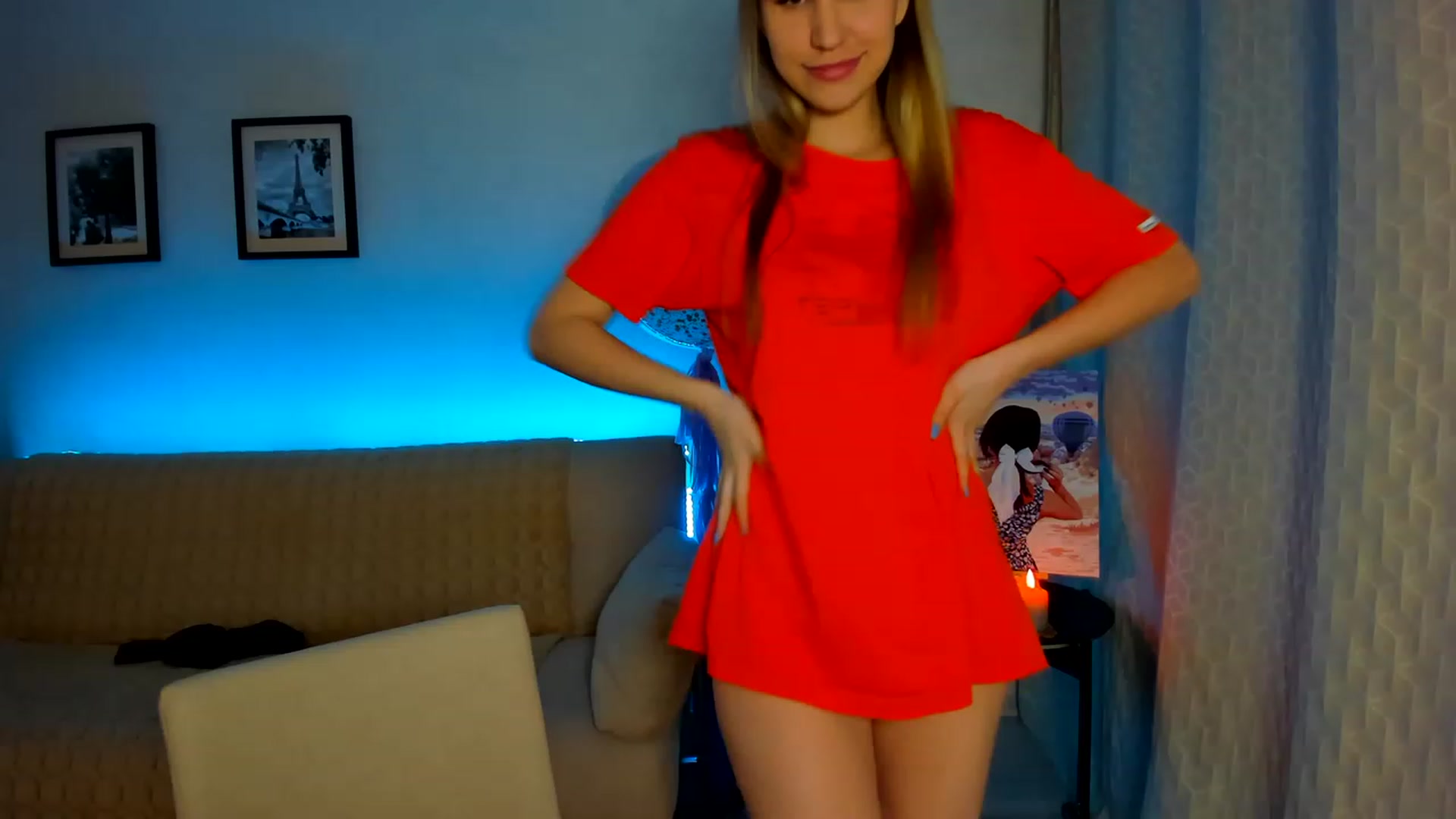 Gallery image thumbnail from WaveOfLove's myfreecams stream on, 03/19/2023, 19:02 image 6 of 20