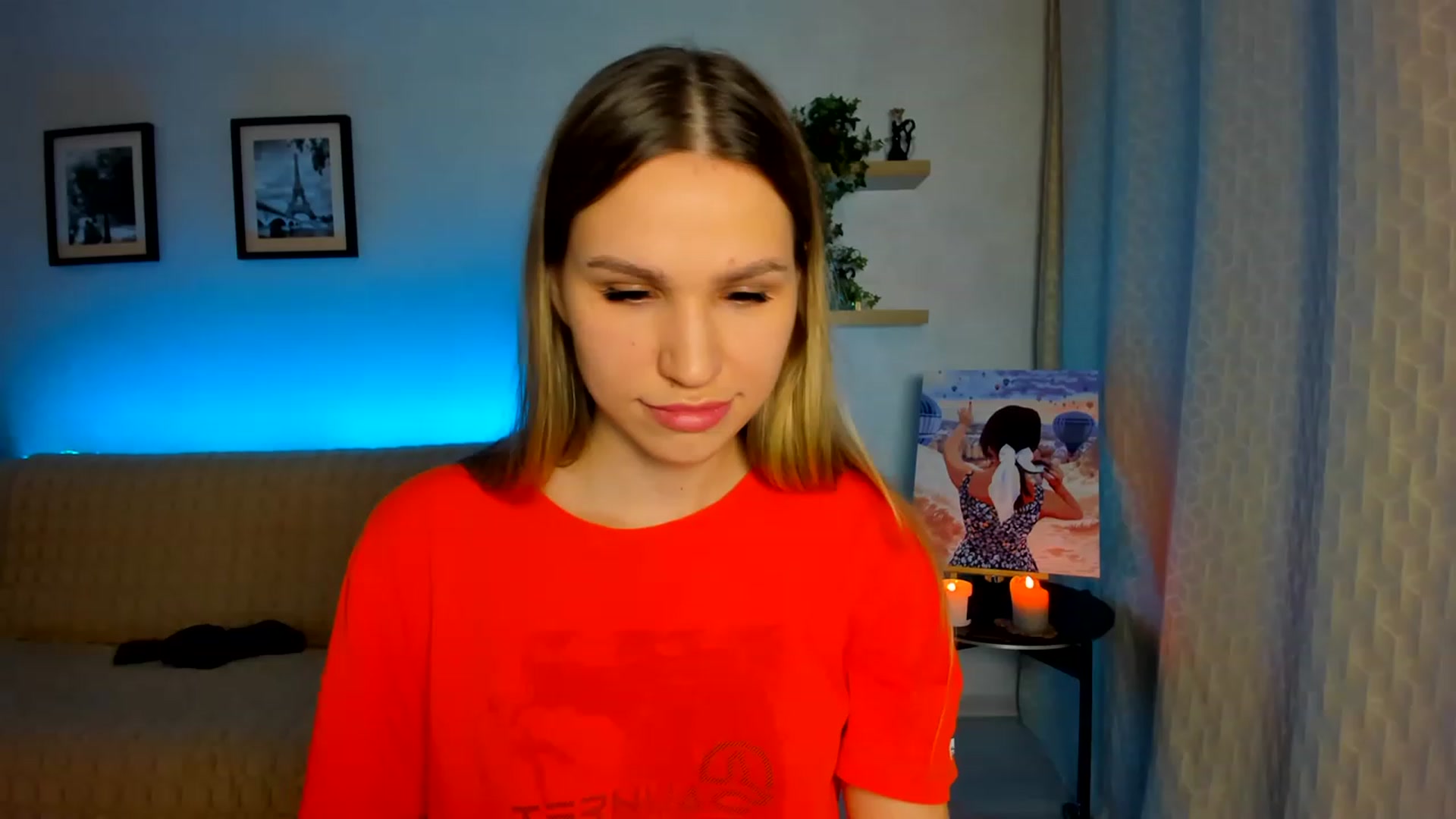 Gallery image thumbnail from WaveOfLove's myfreecams stream on, 03/19/2023, 19:02 image 17 of 20