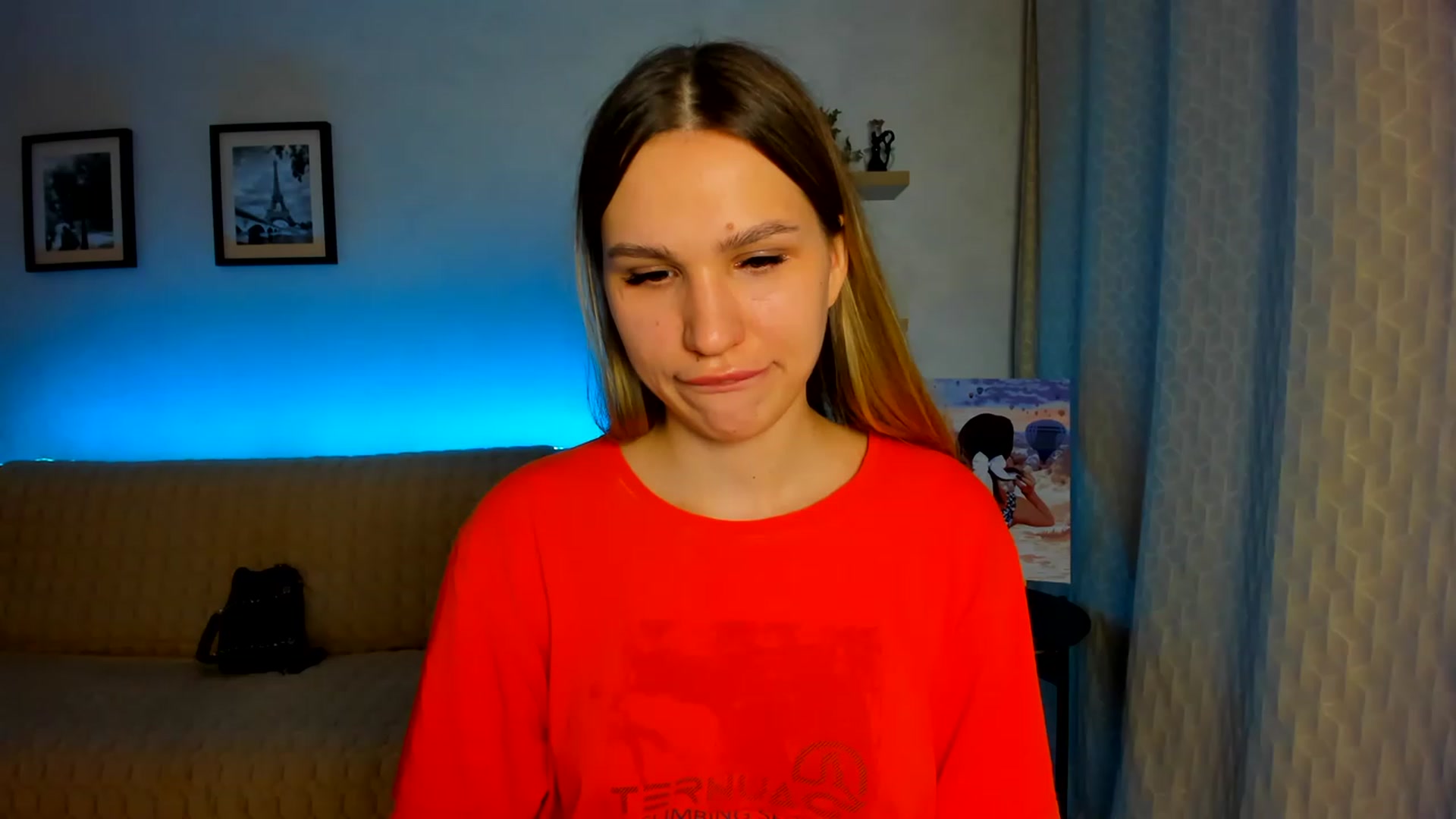 Gallery image thumbnail from WaveOfLove's myfreecams stream on, 03/19/2023, 21:51 image 9 of 20
