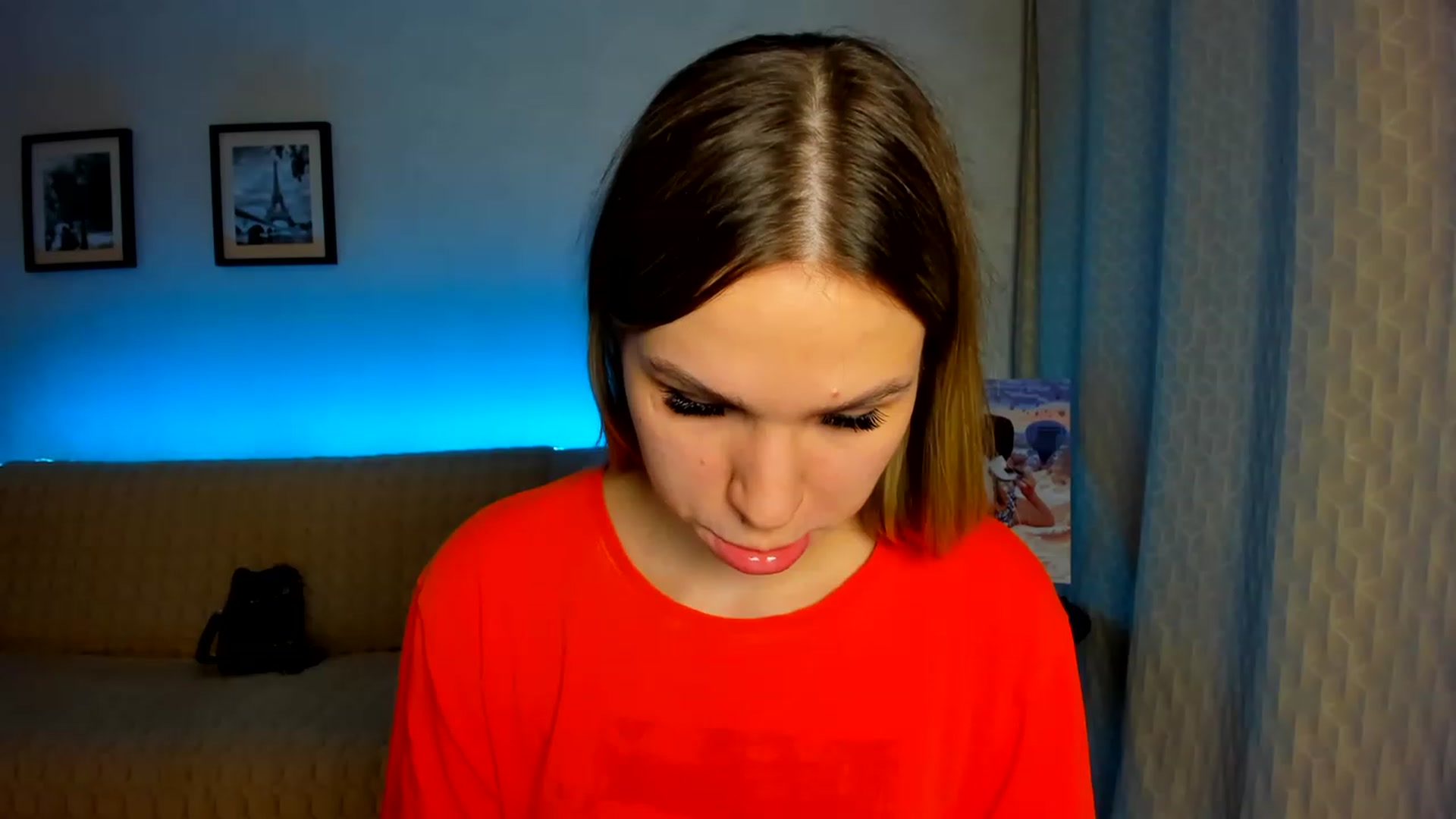 Gallery image thumbnail from WaveOfLove's myfreecams stream on, 03/19/2023, 21:51 image 11 of 20