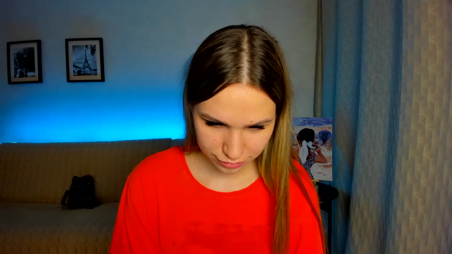 Gallery image thumbnail from WaveOfLove's myfreecams stream on, 03/19/2023, 21:51 image 10 of 20