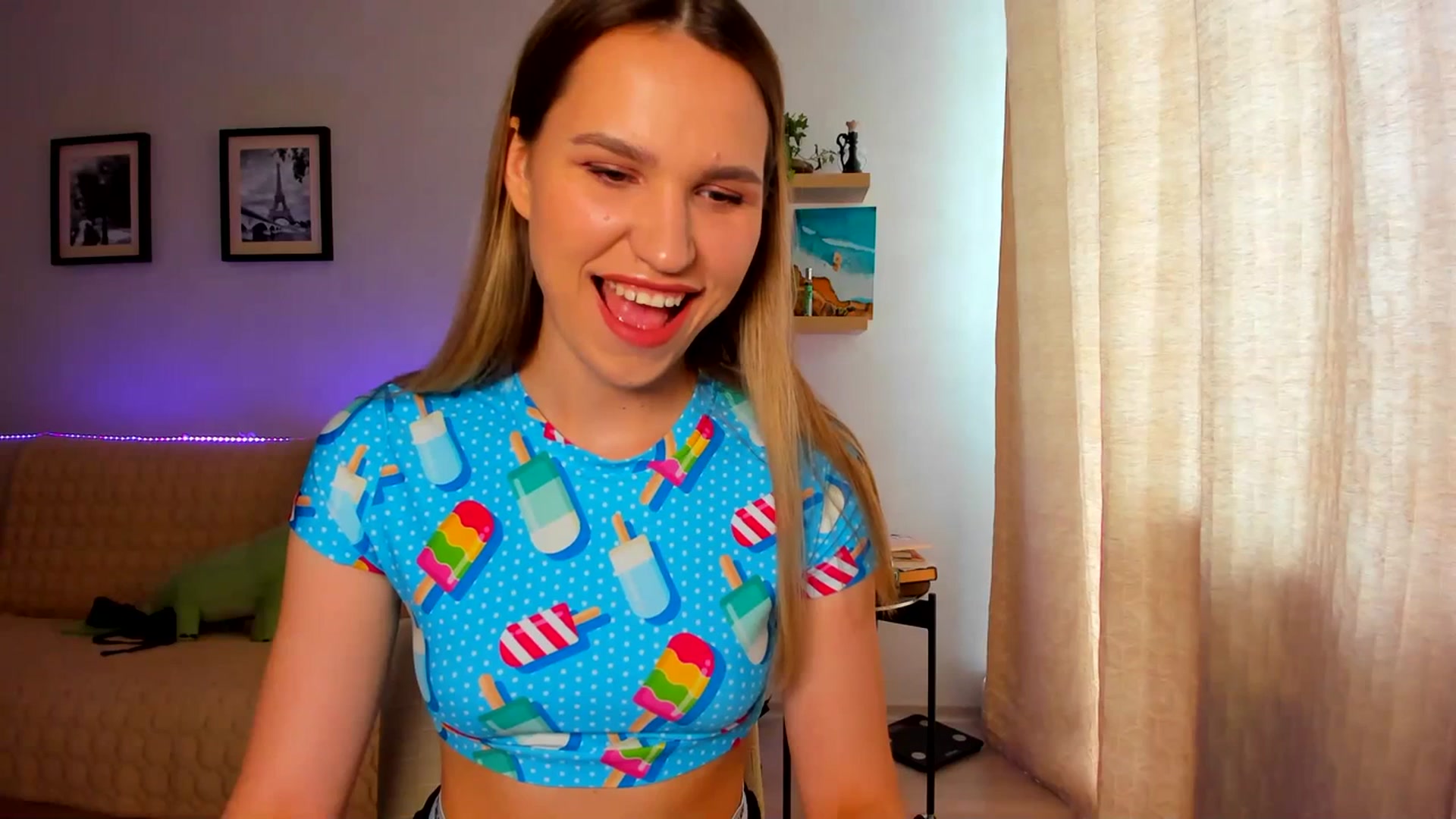 Gallery image thumbnail from WaveOfLove's myfreecams stream on, 07/13/2023, 12:13 image 15 of 20