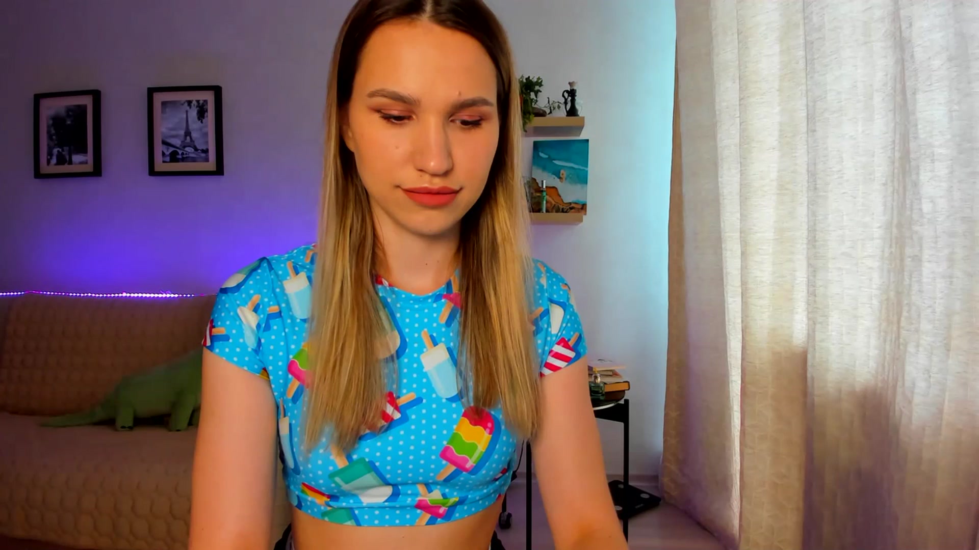 Gallery image thumbnail from WaveOfLove's myfreecams stream on, 07/13/2023, 12:13 image 4 of 20