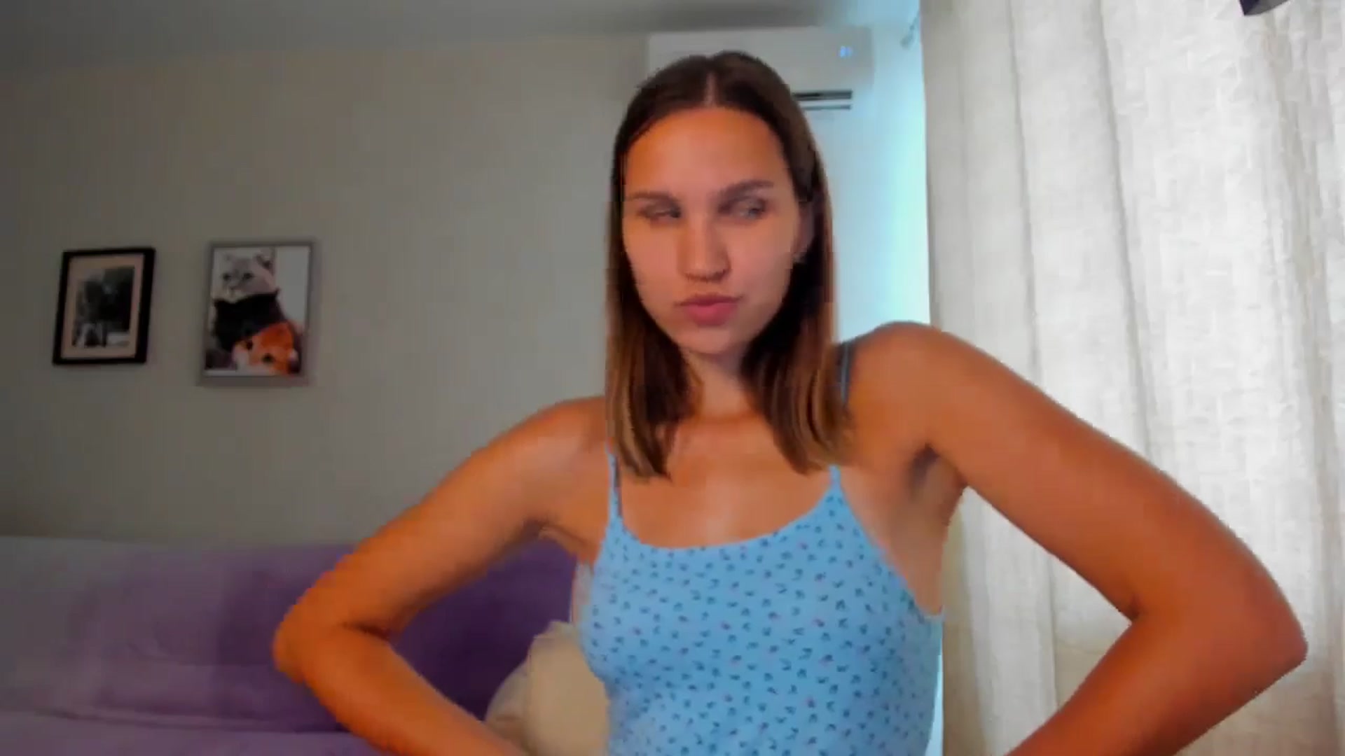 Gallery image thumbnail from WaveOfLove's myfreecams stream on, 08/09/2024, 10:26 image 2 of 20