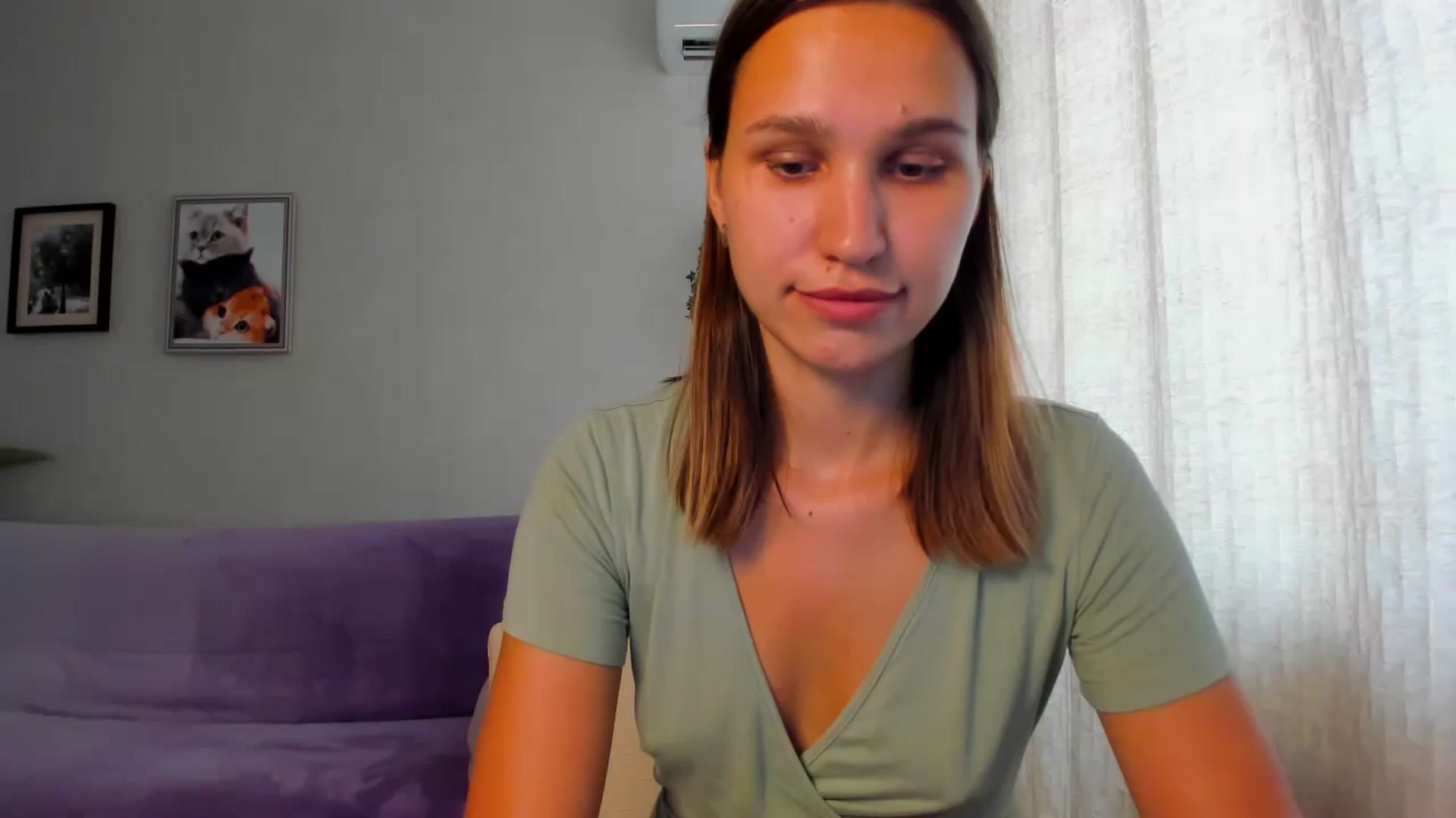 Gallery image thumbnail from WaveOfLove's myfreecams stream on, 08/23/2024, 12:03 image 1 of 20