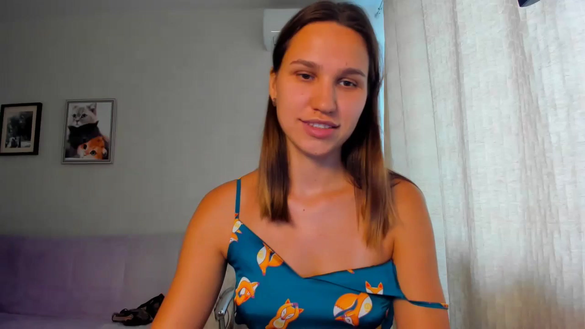 Gallery image thumbnail from WaveOfLove's myfreecams stream on, 09/12/2024, 11:22 image 1 of 20