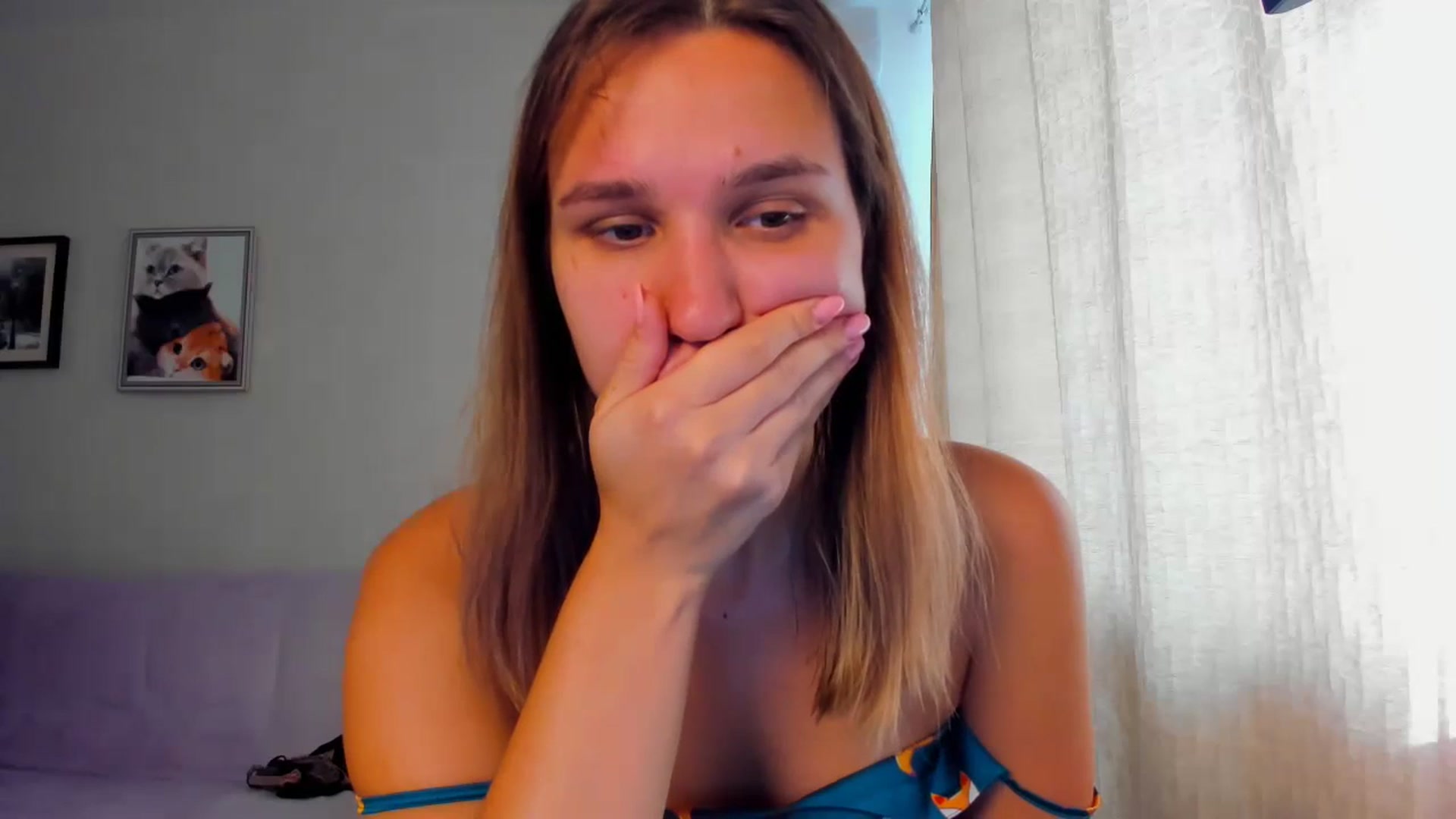 Gallery image thumbnail from WaveOfLove's myfreecams stream on, 09/12/2024, 12:44 image 16 of 20