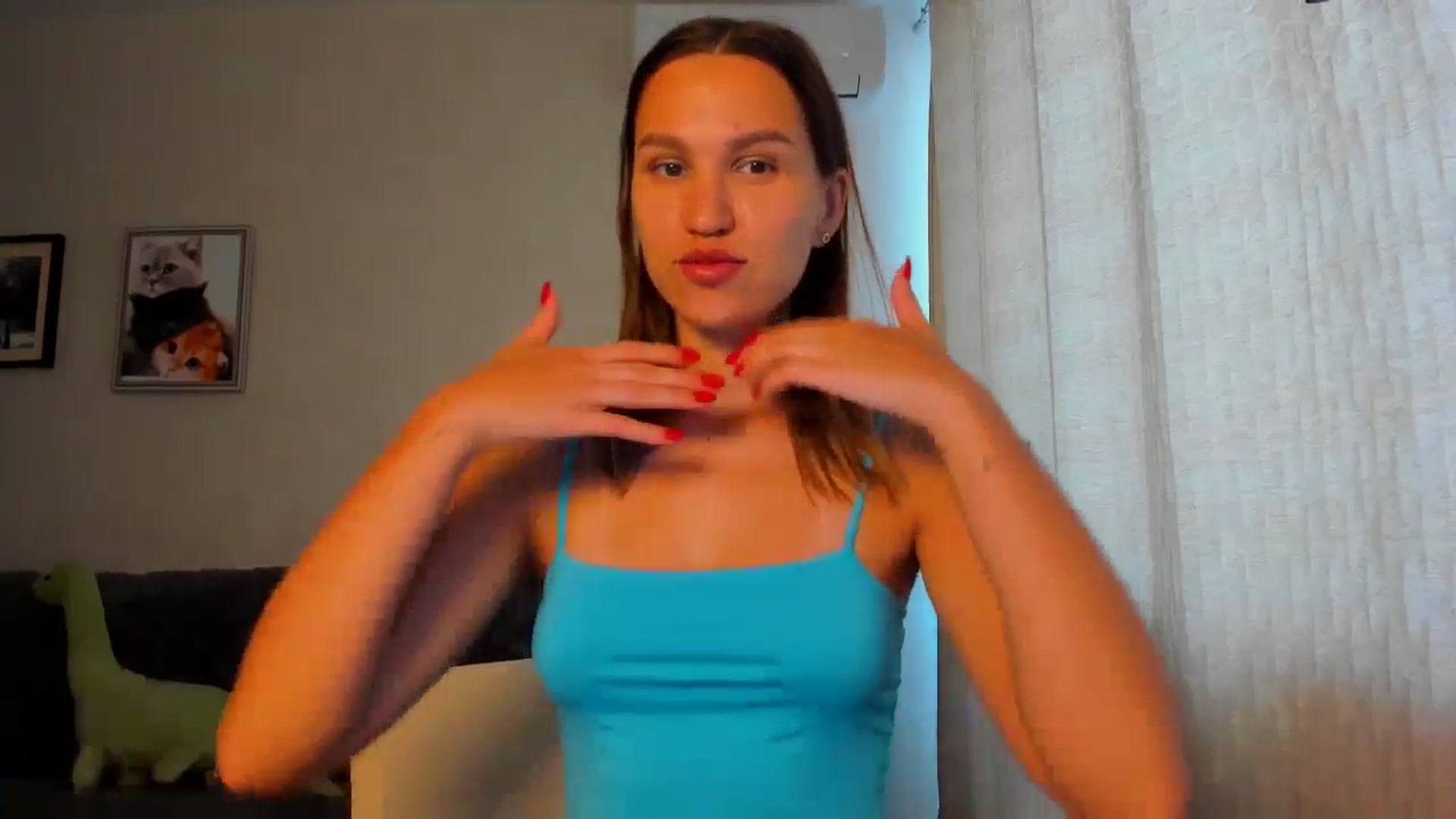 Gallery image thumbnail from WaveOfLove's myfreecams stream on, 10/04/2024, 10:41 image 6 of 20