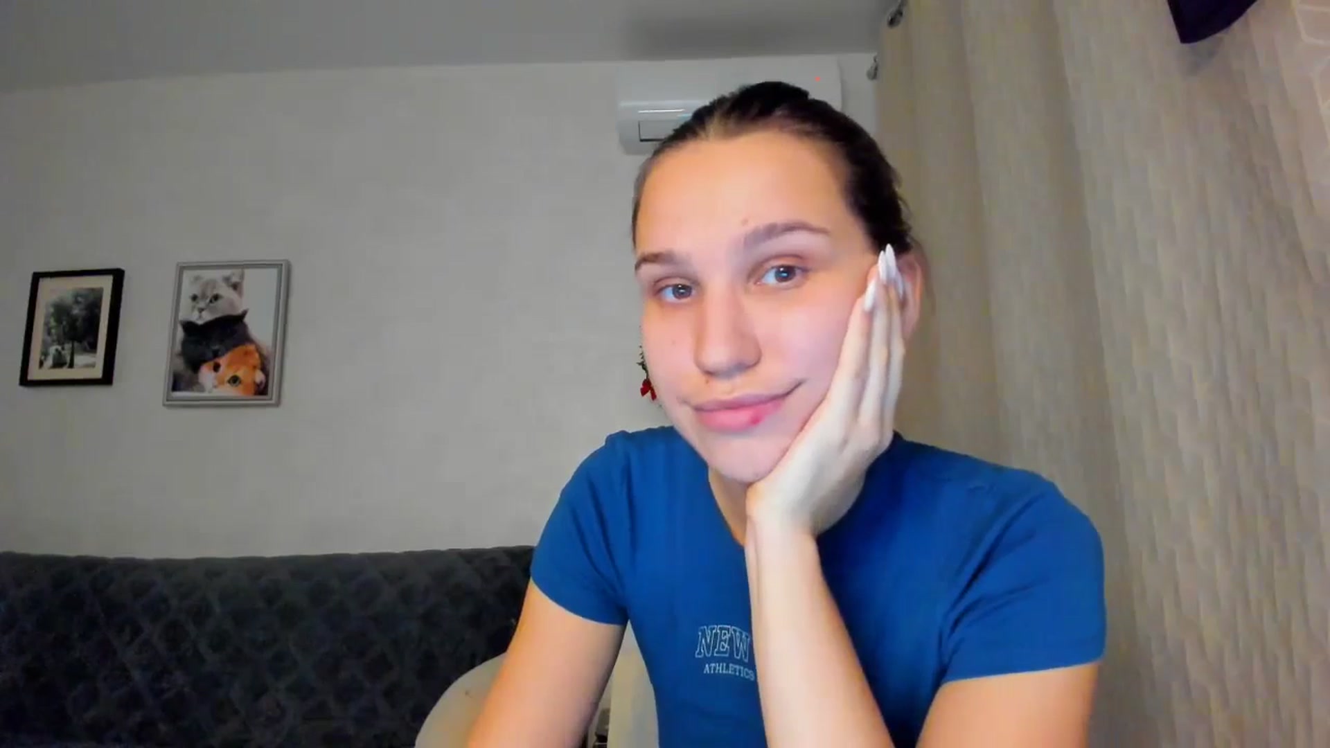 Gallery image thumbnail from WaveOfLove's myfreecams stream on, 11/21/2024, 13:09 image 2 of 20