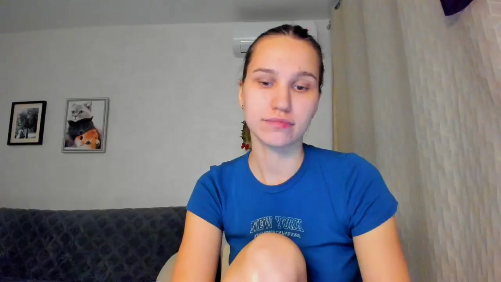 Gallery image thumbnail from WaveOfLove's myfreecams stream on, 11/21/2024, 13:09 image 1 of 20