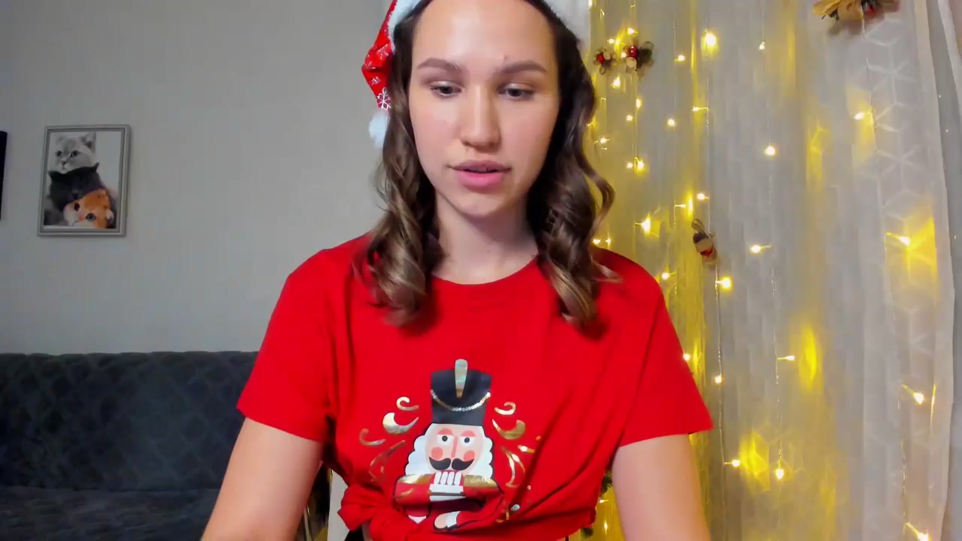 Gallery image thumbnail from WaveOfLove's myfreecams stream on, 12/25/2024, 14:16 image 1 of 20