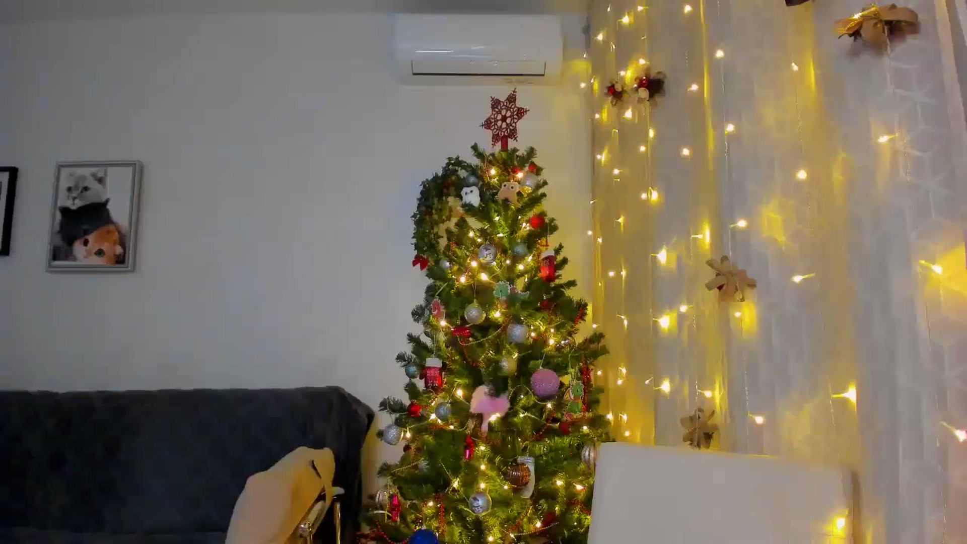Gallery image thumbnail from WaveOfLove's myfreecams stream on, 12/25/2024, 17:07 image 11 of 20