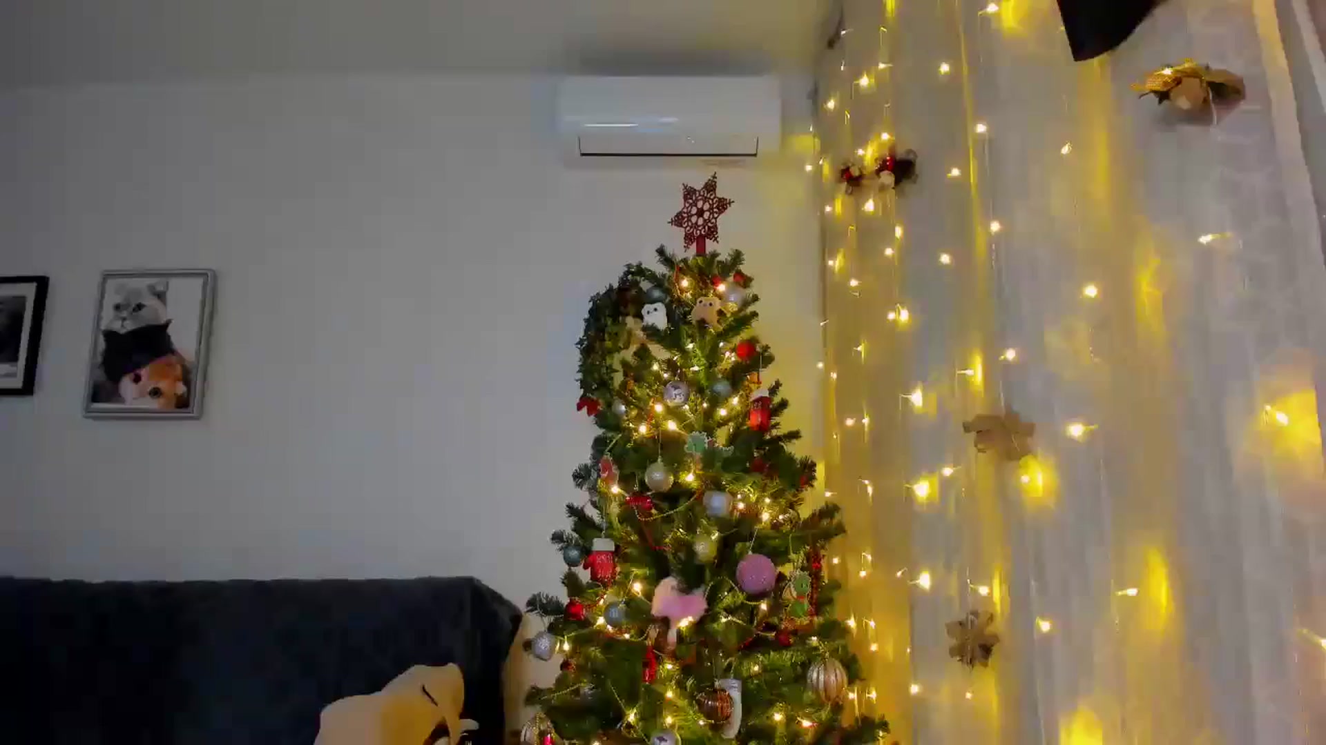 Gallery image thumbnail from WaveOfLove's myfreecams stream on, 12/25/2024, 18:29 image 4 of 20