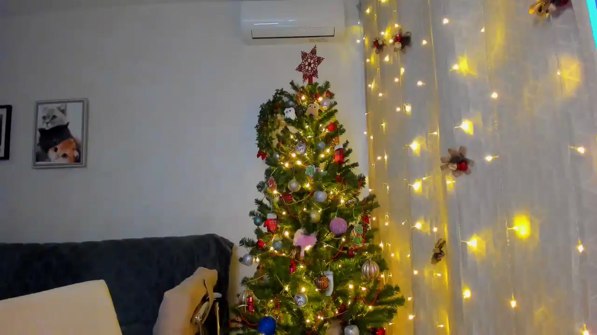 Gallery image thumbnail from WaveOfLove's myfreecams stream on, 12/27/2024, 13:00 image 9 of 20