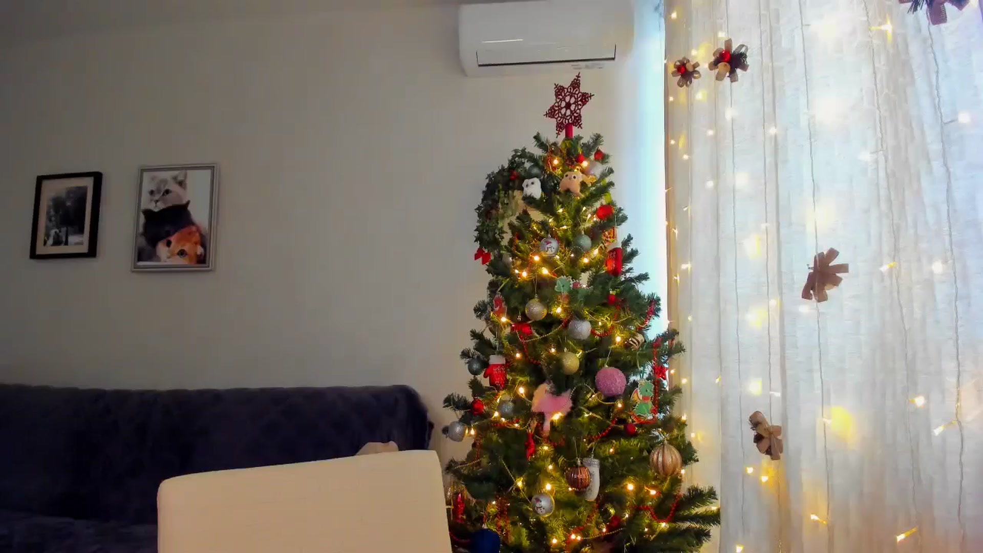 Gallery image thumbnail from WaveOfLove's myfreecams stream on, 12/30/2024, 10:31 image 12 of 20