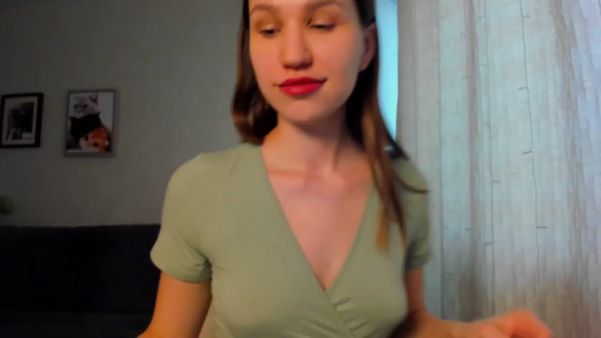 Gallery image thumbnail from WaveOfLove's myfreecams stream on, 02/13/2025, 11:16 image 1 of 20