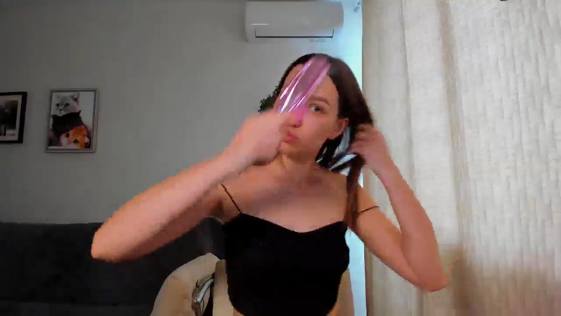 Gallery image thumbnail from WaveOfLove's myfreecams stream on, 02/26/2025, 11:44 image 16 of 20