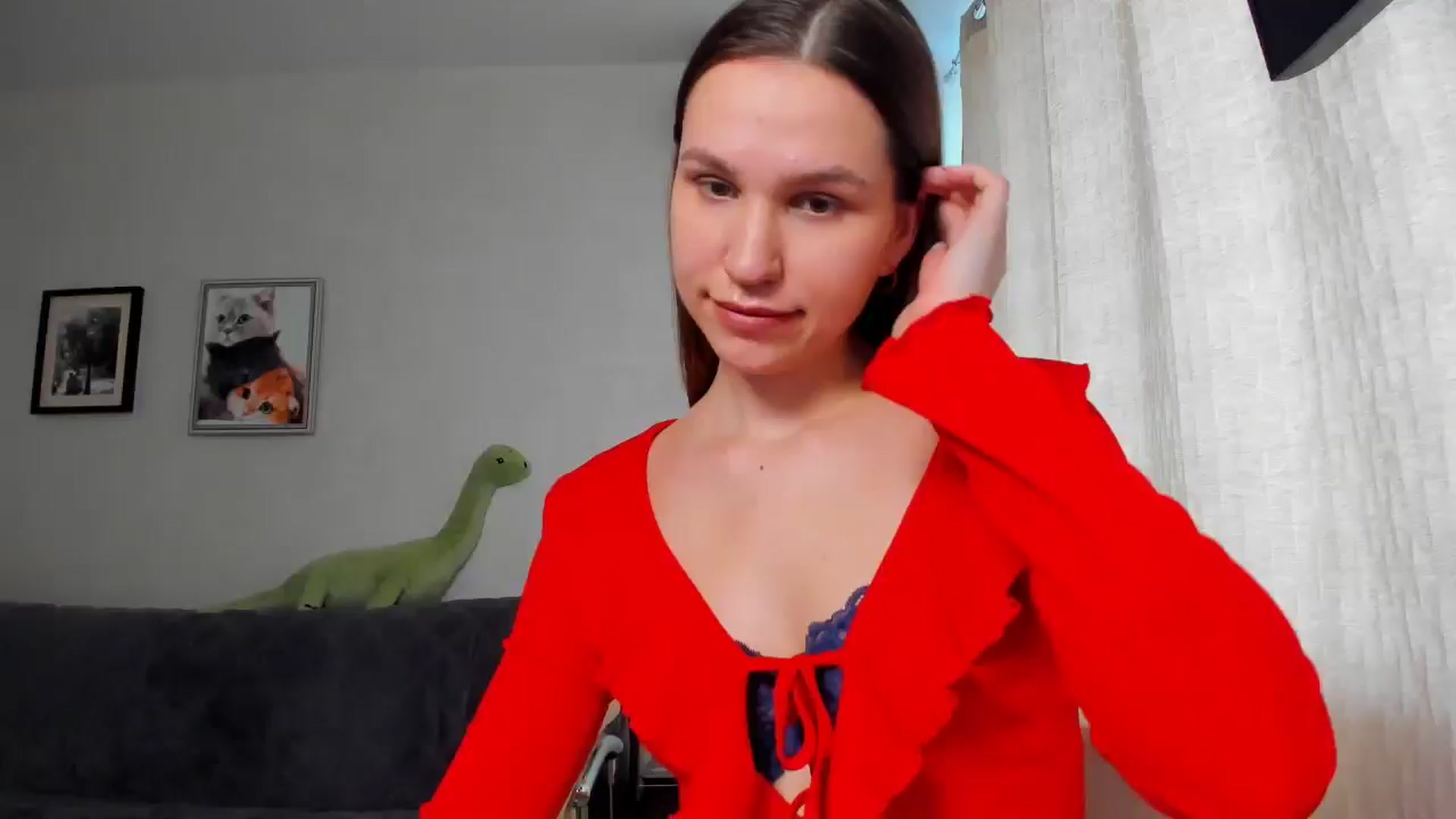 Gallery image thumbnail from WaveOfLove's myfreecams stream on, 03/05/2025, 11:06 image 15 of 20