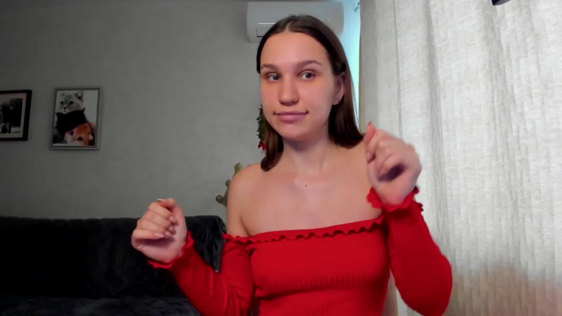 Gallery image thumbnail from WaveOfLove's myfreecams stream on, 03/14/2025, 12:01 image 14 of 20