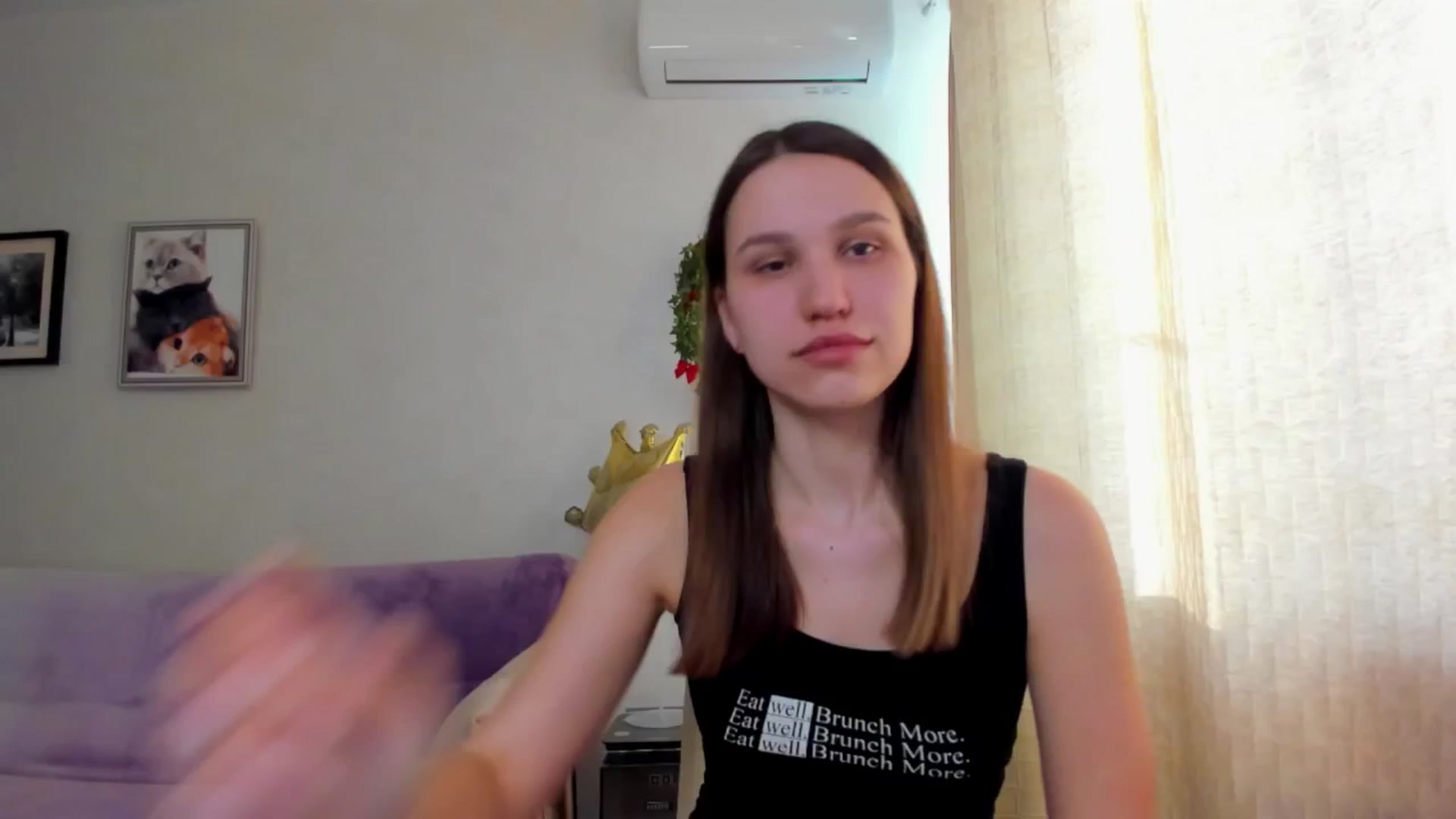 Gallery image thumbnail from WaveOfLove's myfreecams stream on, 03/20/2025, 14:57 image 14 of 20