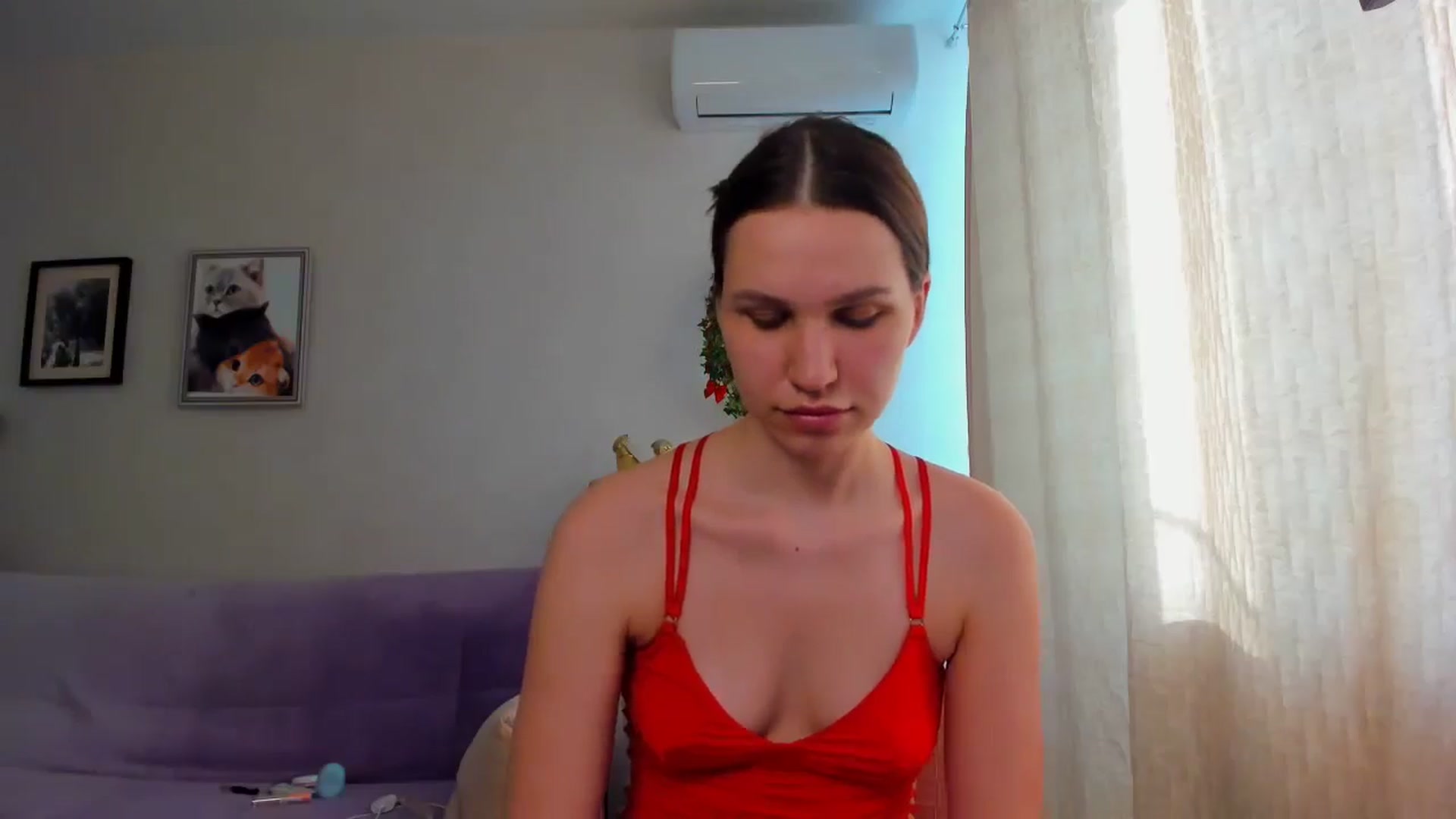 Gallery image thumbnail from WaveOfLove's myfreecams stream on, 04/03/2025, 14:41 image 5 of 20