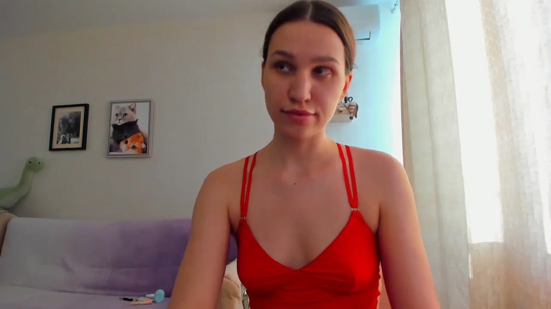Gallery image thumbnail from WaveOfLove's myfreecams stream on, 04/03/2025, 14:41 image 9 of 20
