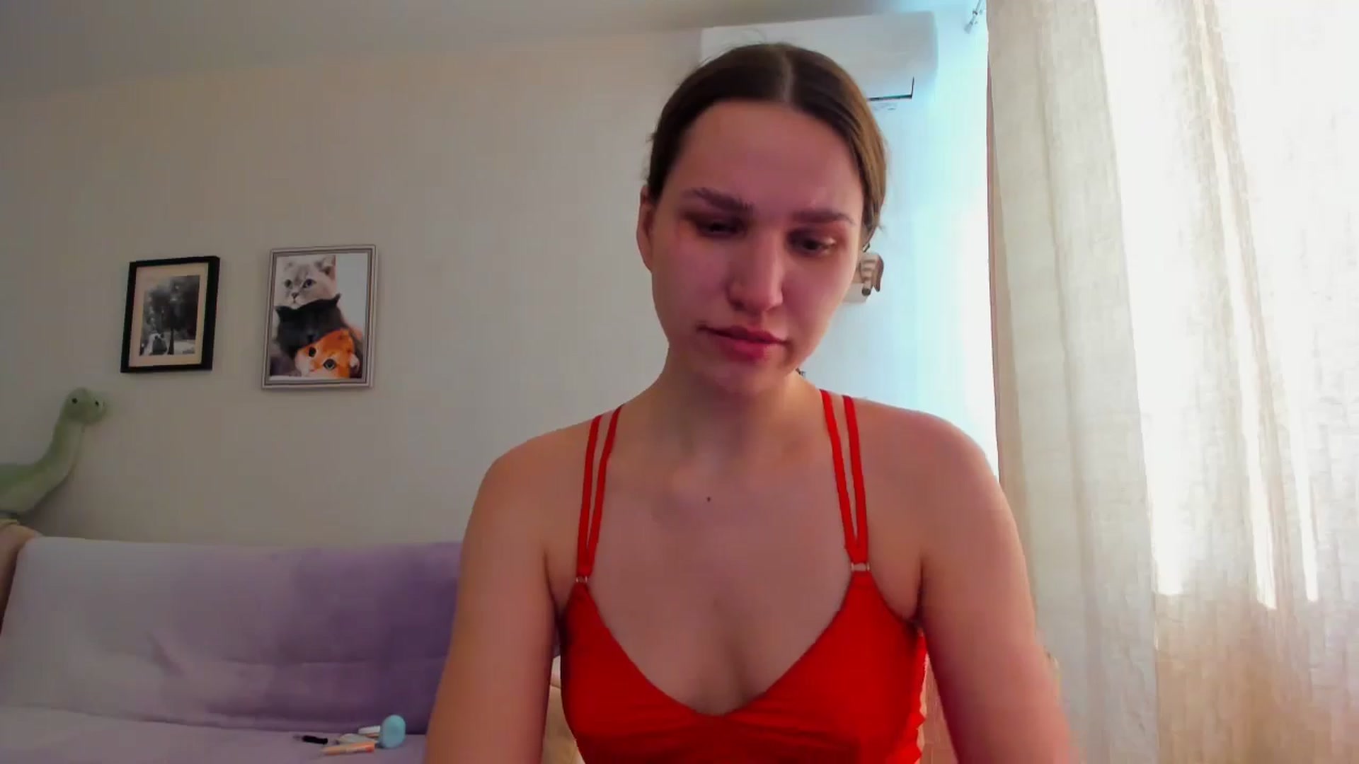 Gallery image thumbnail from WaveOfLove's myfreecams stream on, 04/03/2025, 14:41 image 13 of 20
