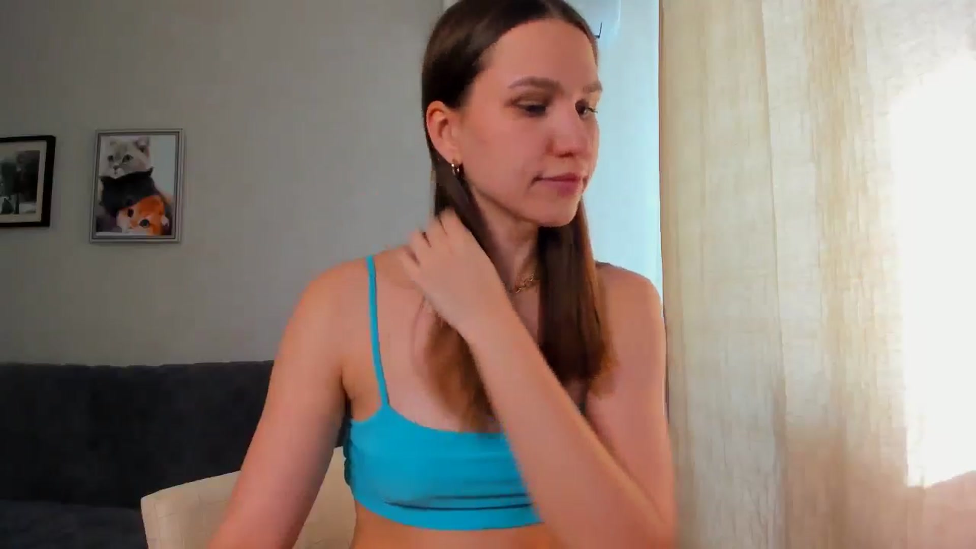 Gallery image thumbnail from WaveOfLove's myfreecams stream on, 04/15/2025, 13:00 image 2 of 20