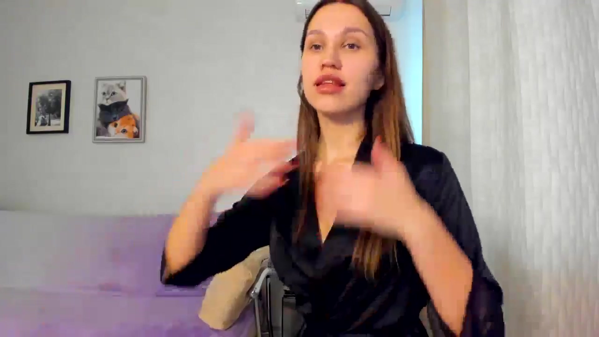 Gallery image thumbnail from WaveOfLove's myfreecams stream on, 11/12/2025, 10:38 image 17 of 20
