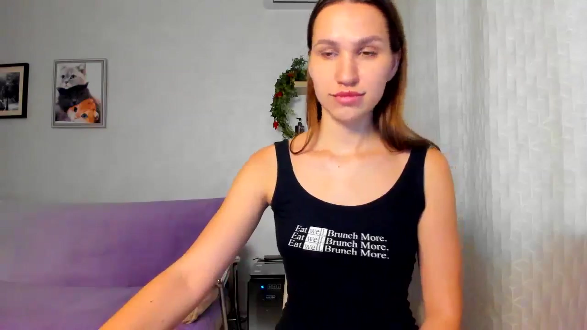 Gallery image thumbnail from WaveOfLove's myfreecams stream on, 11/20/2025, 12:40 image 9 of 20