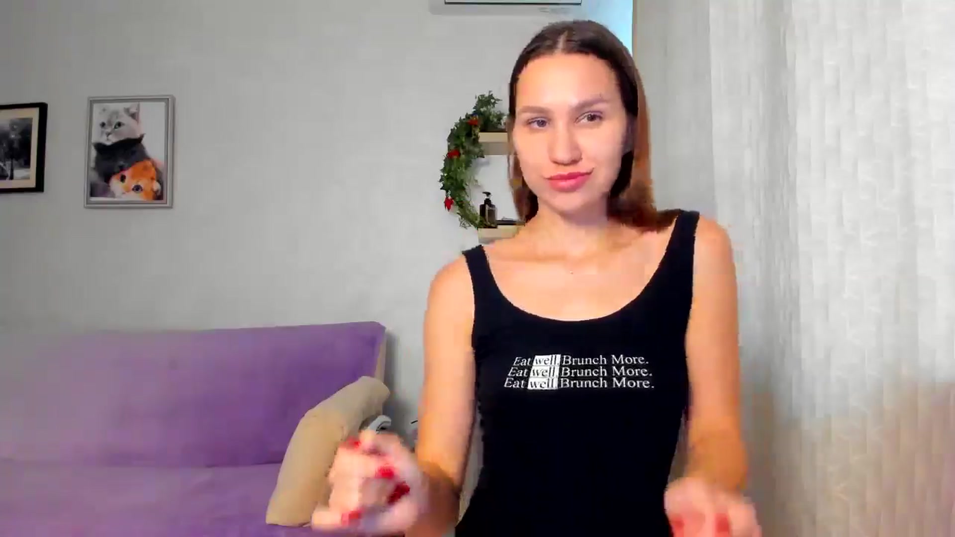 Gallery image thumbnail from WaveOfLove's myfreecams stream on, 11/20/2025, 12:40 image 6 of 20