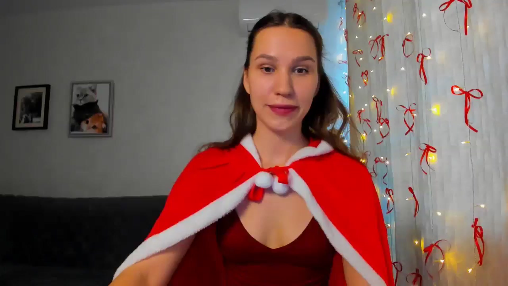 Gallery image thumbnail from WaveOfLove's myfreecams stream on, 12/25/2025, 10:29 image 1 of 20