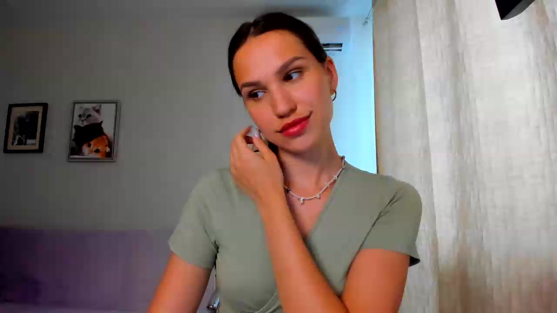 Gallery image thumbnail from WaveOfLove's myfreecams stream on, 06/25/2026, 12:25 image 1 of 20