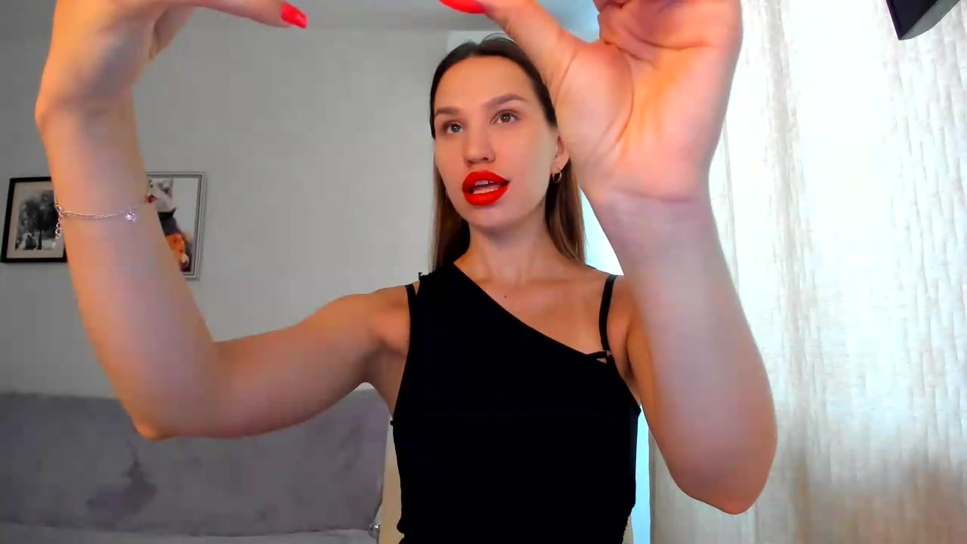 Gallery image thumbnail from WaveOfLove's myfreecams stream on, 07/09/2026, 11:11 image 3 of 20