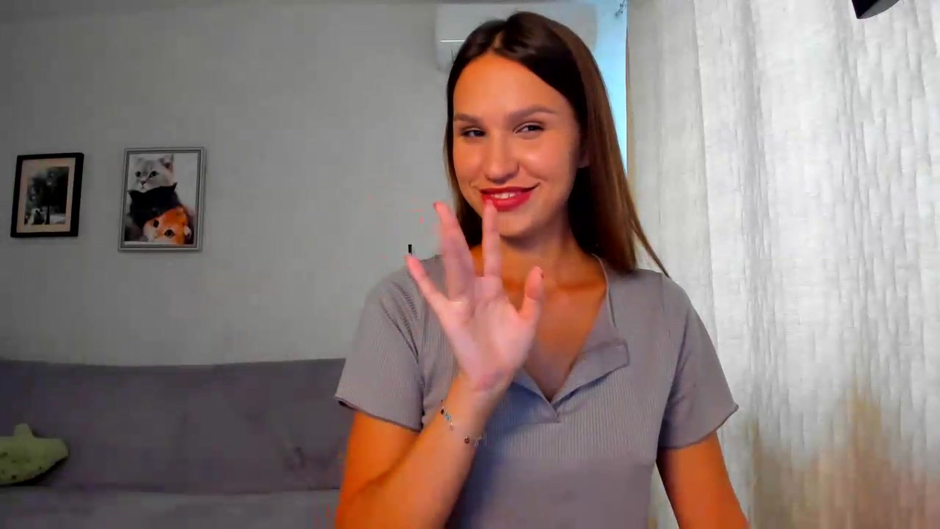 Gallery image thumbnail from WaveOfLove's myfreecams stream on, 08/14/2026, 11:26 image 7 of 20
