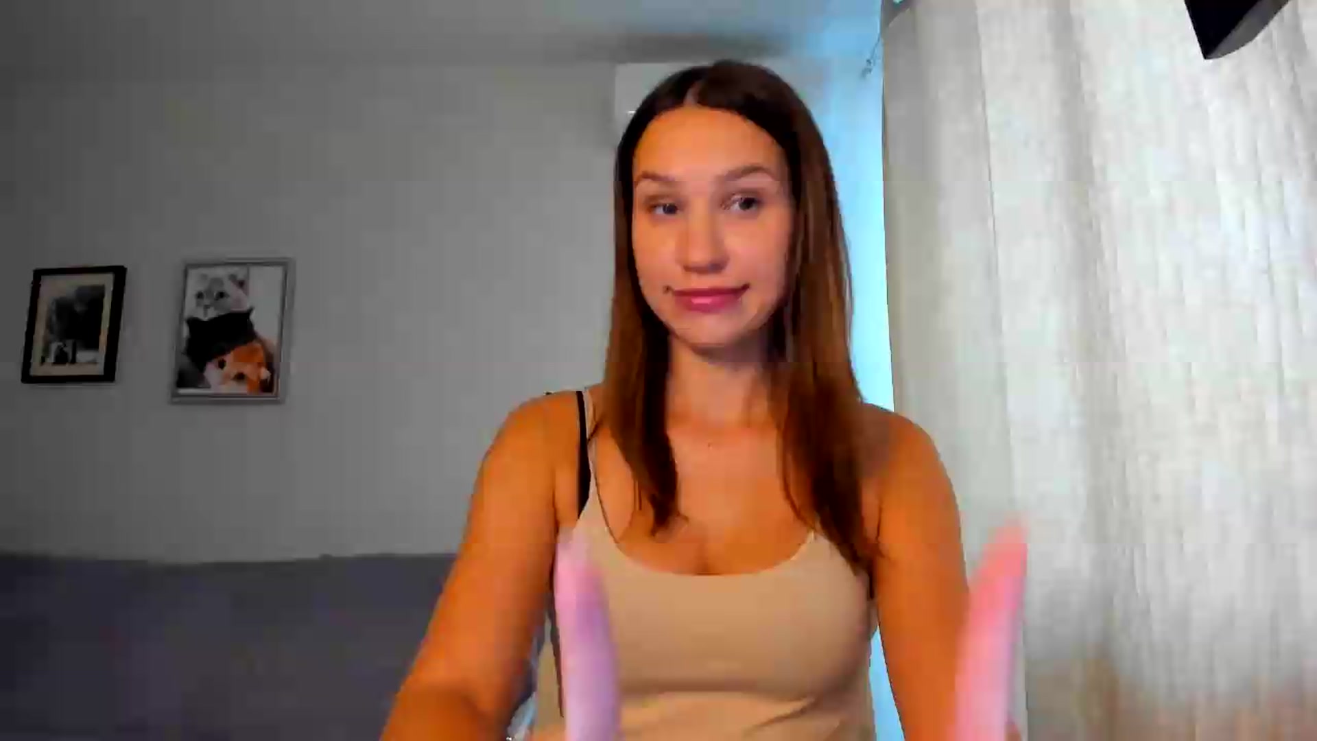Gallery image thumbnail from WaveOfLove's myfreecams stream on, 09/17/2026, 11:13 image 4 of 20