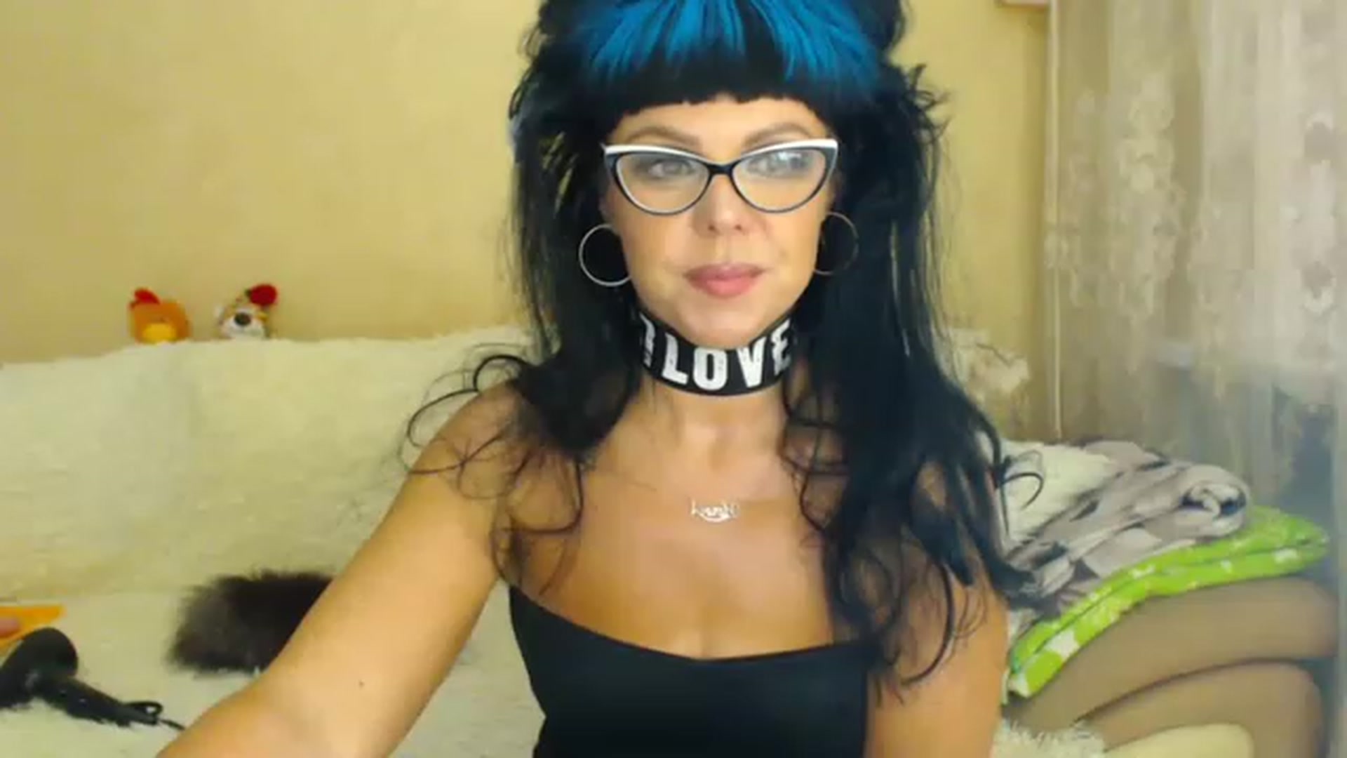 Gallery image thumbnail from WebcamSlutxx's myfreecams stream on, 01/02/2023, 13:15 image 17 of 20