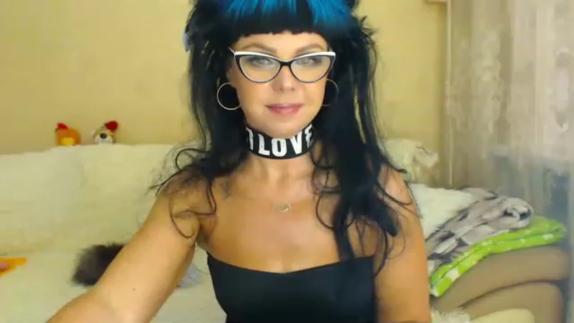 Gallery image thumbnail from WebcamSlutxx's myfreecams stream on, 01/02/2023, 13:15 image 14 of 20