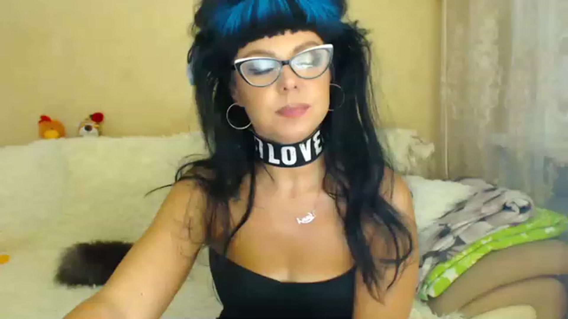 Gallery image thumbnail from WebcamSlutxx's myfreecams stream on, 01/02/2023, 14:08 image 19 of 20