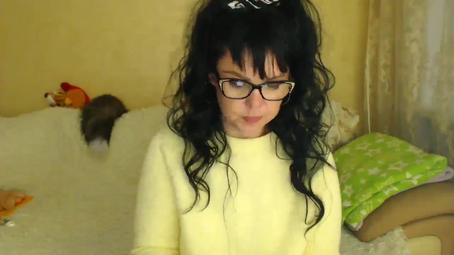 Gallery image thumbnail from WebcamSlutxx's myfreecams stream on, 11/09/2025, 12:56 image 11 of 20