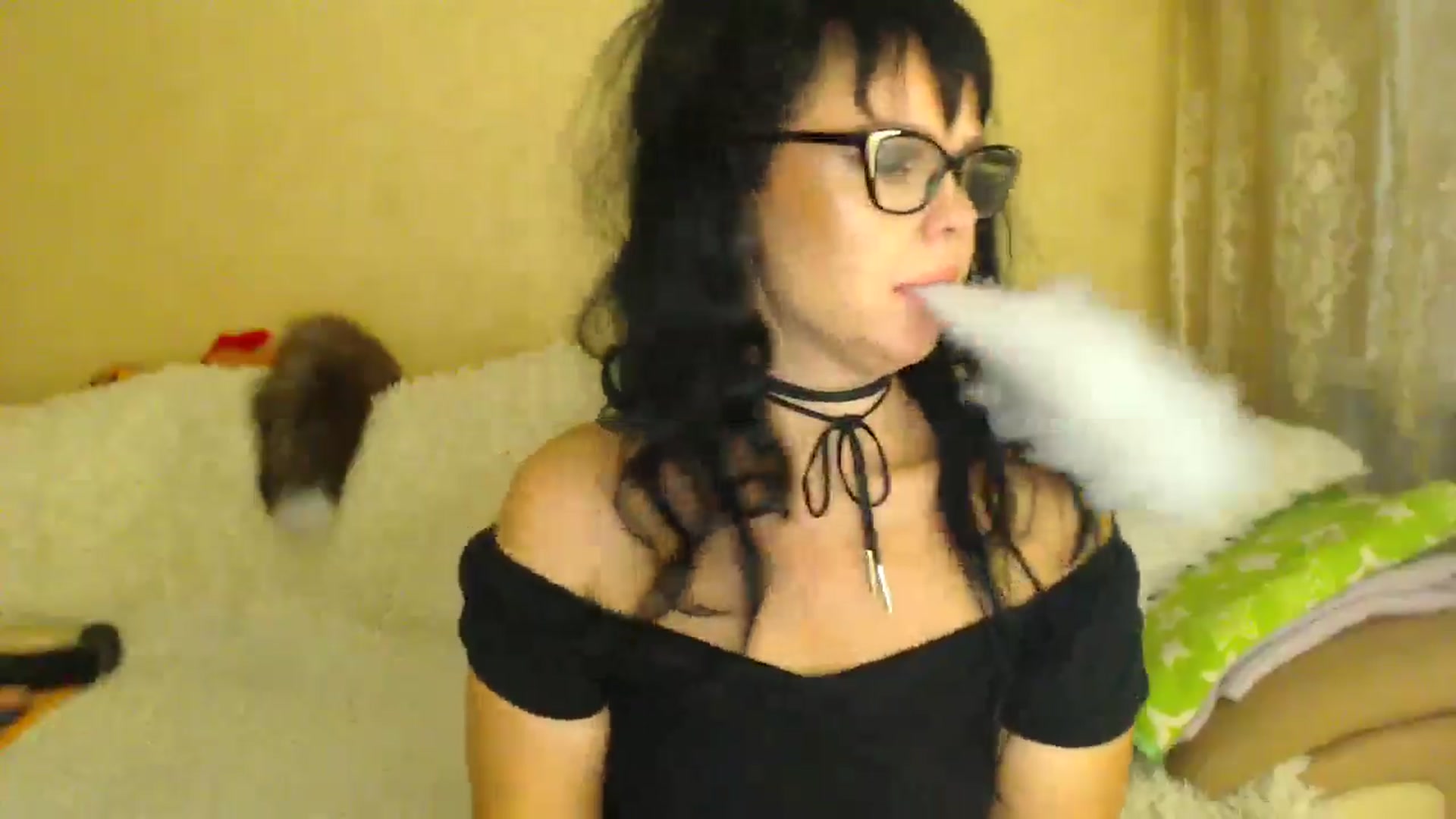 Gallery image thumbnail from WebcamSlutxx's myfreecams stream on, 12/02/2025, 19:55 image 16 of 20