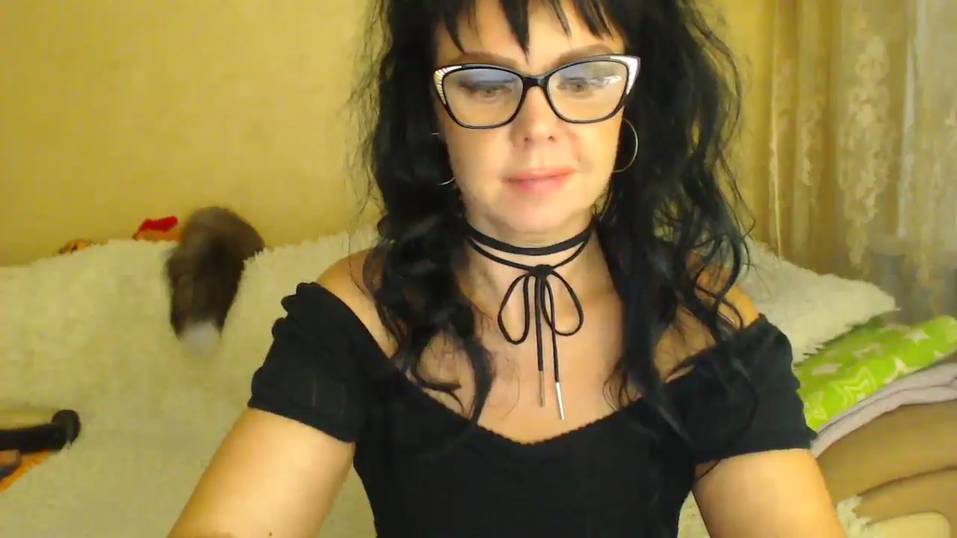 Gallery image thumbnail from WebcamSlutxx's myfreecams stream on, 12/02/2025, 19:55 image 11 of 20