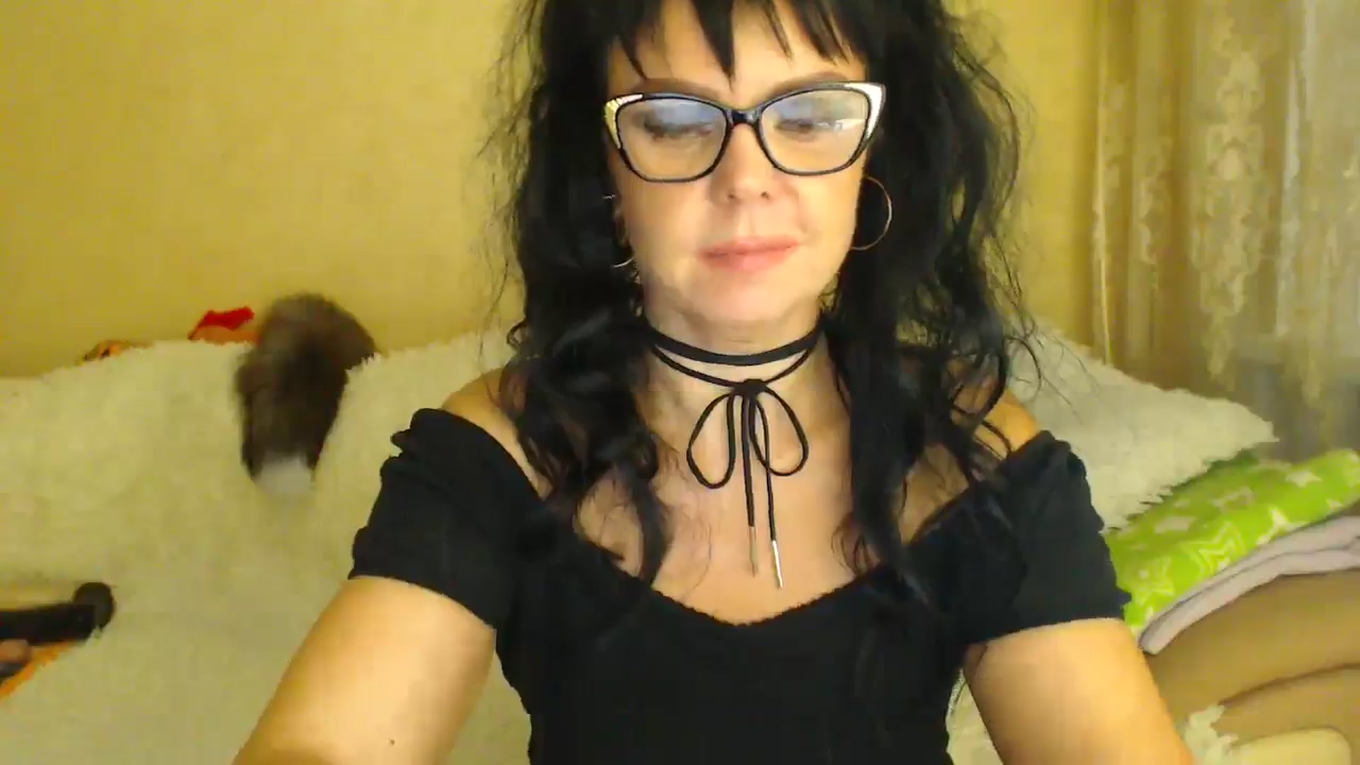 Gallery image thumbnail from WebcamSlutxx's myfreecams stream on, 12/02/2025, 19:55 image 9 of 20