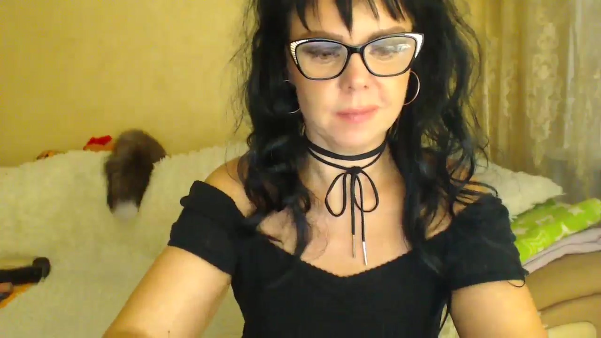 Gallery image thumbnail from WebcamSlutxx's myfreecams stream on, 12/02/2025, 19:55 image 18 of 20