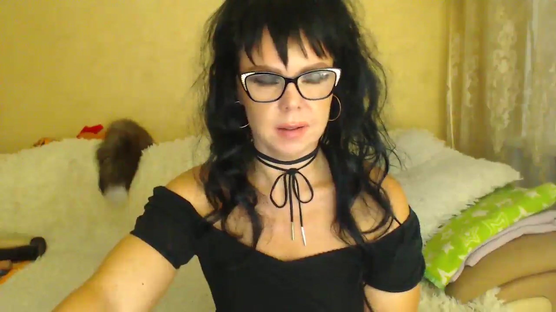 Gallery image thumbnail from WebcamSlutxx's myfreecams stream on, 12/02/2025, 19:55 image 14 of 20